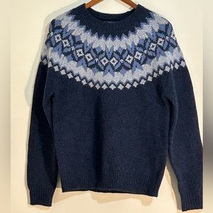 Polo Ralph Lauren Men’s Wool Cortina Sweater